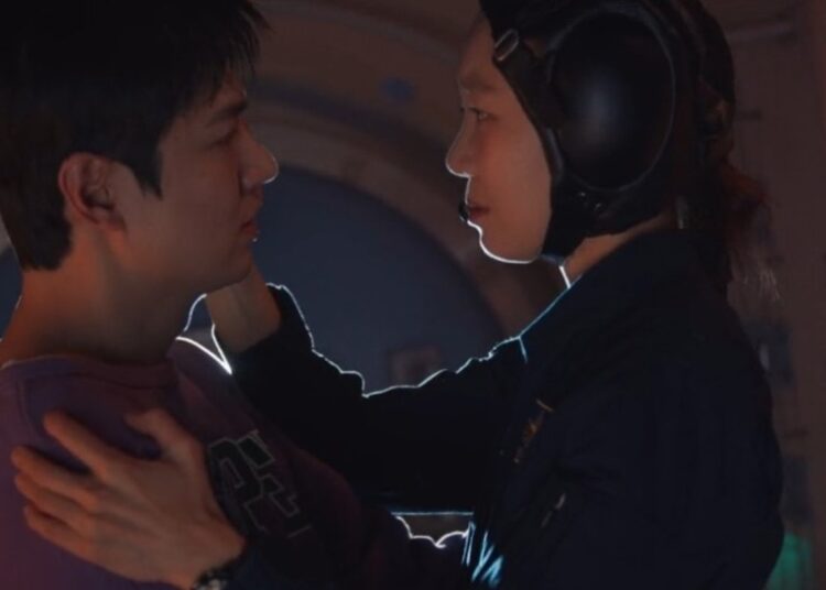 When The Stars Gossip Ep 9