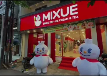 Lulusan SMA SMK Bisa Daftar! Mixue Bandung Buka Loker Posisi Staff, Minat?