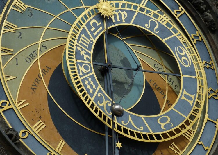 Ramalan zodiak hari ini (Pixabay/falco)