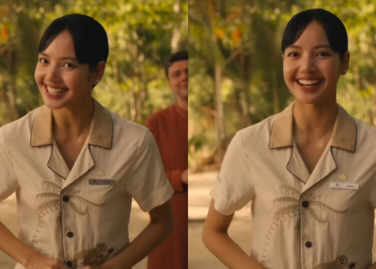 Ada Lisa BLACKPINK di Serial The White Lotus Season 3 ! Begini Perannya