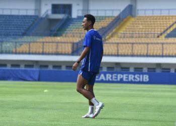 Live streaming Persib Bandung vs Persik (persib.co.id)