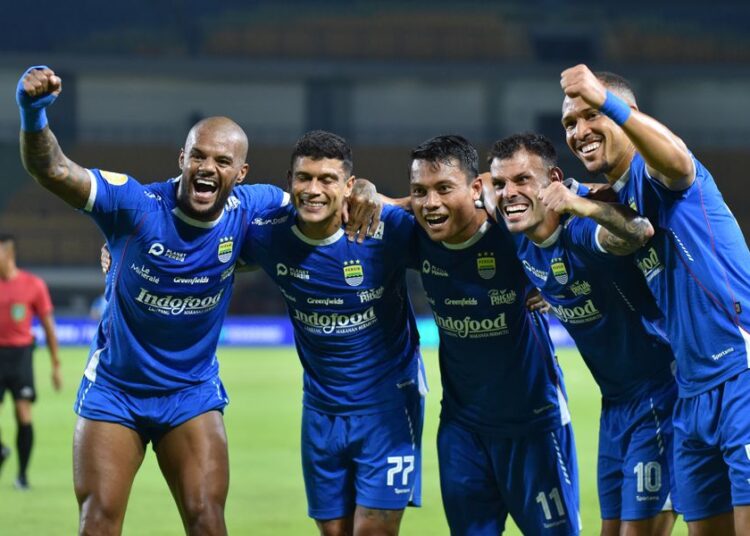 Sisa Pertandingan Persib Bandung Untuk Juara Back to Back BRI Liga 1 2024/2025, 11 Laga Road to Champions !
