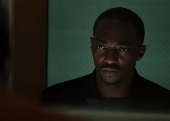 Nonton Captain America Brave New World (Youtube/Marvel)