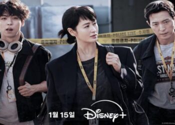 Nonton Unmasked Episode 11 dan 12 Sub Indo (IMDb)