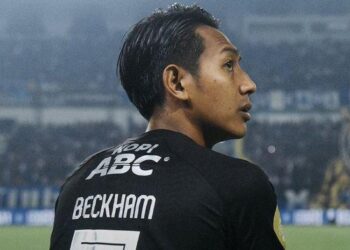 Update Hasil Banding Pemain Persib, Beckham Putra yang Terkena Sanksi Komdis PSSI, Tersedia Lawan Persebaya ?