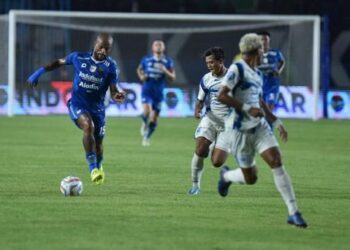 BRI Liga 1: PSIS Semarang vs Persib Bandung, Maung Bandung Pincang Masih Bisa Menang ?