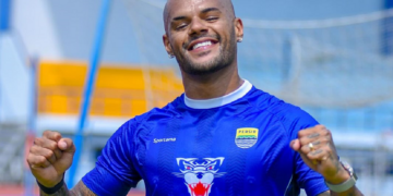David da Silva Ngaku Nyaman di Bandung, Siap Pensiun di Persib dan Menetap di Bandung