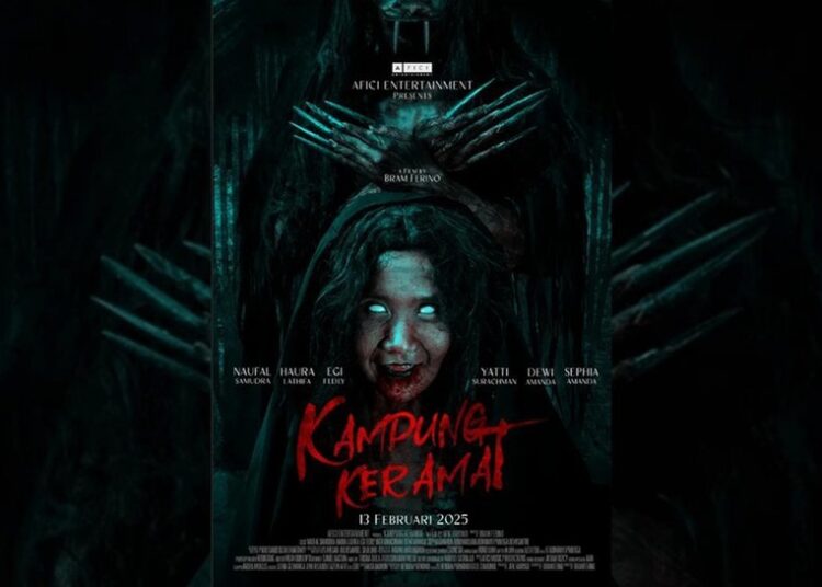 NONTON KAMPUNG KERAMAT (IMDb)