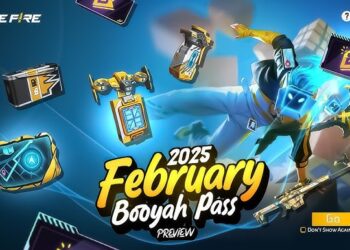 Gas Klaim 25 Kode Redeem FF Hari Ini 22 Februari 2025, AUTO TAJIR!