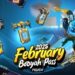 Gas Klaim 25 Kode Redeem FF Hari Ini 22 Februari 2025, AUTO TAJIR!