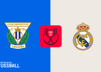 Perempat Final Copa del Rey: Leganes vs Real Madrid, Los Blancos Bisa Lolos ke Semifinal ?