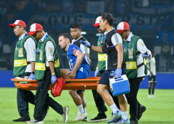 Kabar Baik ! Marc Klok dan David da Silva Membaik Siap Tampil Lawan PSIS ?