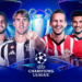 Babak Play-off Liga Champions: Juventus vs PSV, Si Nyonya Tua Punya Catatan Gemilang !