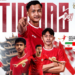 Prediksi Timnas Indonesia vs Iran, Laga Perdana Garuda Nusantara di Piala Asia U20 !
