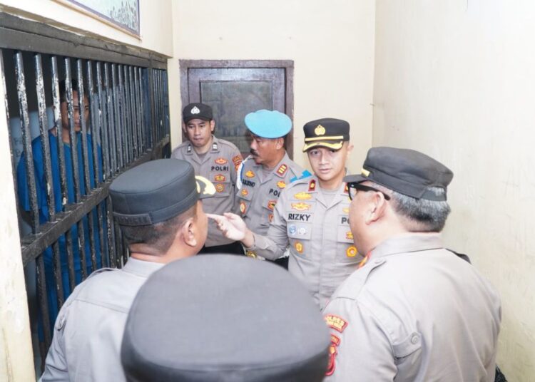 wakapolres cirebon kota