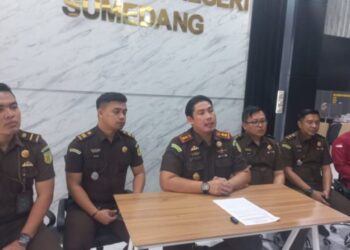 korupsi sumedang