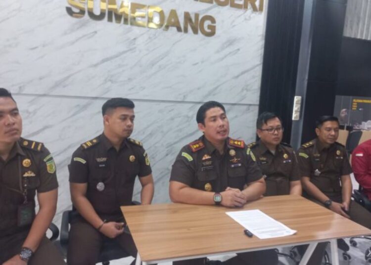 korupsi sumedang