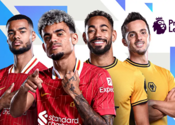 Liga Inggris: Liverpool vs Wolves, Main Malam Nanti Pukul 21.00 WIB Tonton Disini !