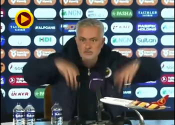 Jose Mourinho Sebut Pemain Galatasaray Seperi Monyet Seusai Derbi Istanbul, Terancam Kena Ban di 10 Pertandigan
