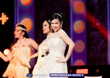Profil dan Biodata Vanessa Zee, Kontestan Indonesia Idol 2025 Nyanyikan Lagu Dangdut Bang Jono Buat Juri Terpukau