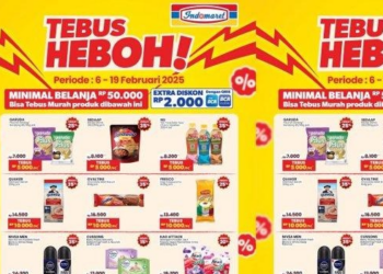 Katalog Promo Indomaret 19 Februari 2025 (Instagram @Indomaret)