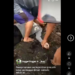 Bocah Semboro Jember yang Tewas Tersambar Petir (Facebook/Enggar Enggar)