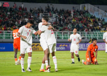 Nonton Timnas Indonesia vs China Bukan Jalalive dan Yalla Shoot (PSSI)