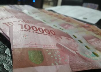 Kurs Rupiah Melemah 14 Poin pada Selasa 25 Februari 2025 (Pixabay/Shira Kayato)