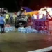 Begini Keadaan Supir Truk Muatan Galon yang Jadi Penyebab Kecelakaan Mau di Gerbang Tol Ciawi