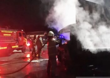 Kecelakaan Maut Gerbang Tol Ciawi