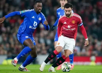 Piala FA Babak Keempat: Manchester United vs Leicester, Setan Merah Jago di FA Cup !