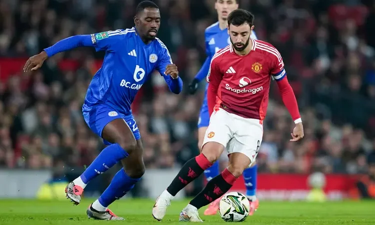 Piala FA Babak Keempat: Manchester United vs Leicester, Setan Merah Jago di FA Cup !