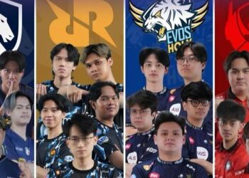 Jadwal ESL Snapdragon MLBB Babak Playoff: RRQ Hoshi Lawan ONIC PH, TLID Upper Bracket dan EVOS Holy tak Lolos !