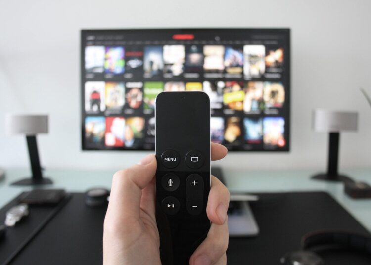 Nonton TV