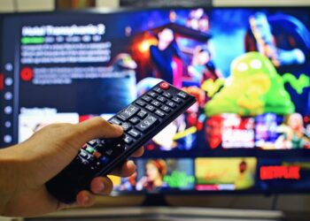 nonton TV