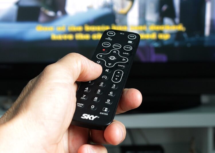nonton TV