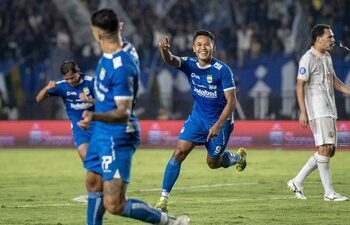 Persib Bandung Bisa Kehadiran Amunisi Tambahan di Lini Serang Usai Lebaran 2025!
