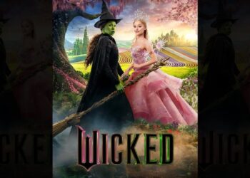 Nonton Film Ariana Grande Wicked (IMDb)