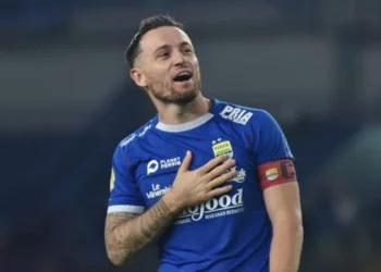 Marc Klok Ingin Persib Kembali Ke Jalur Kemenangan Saat Bertandang ke Persebaya