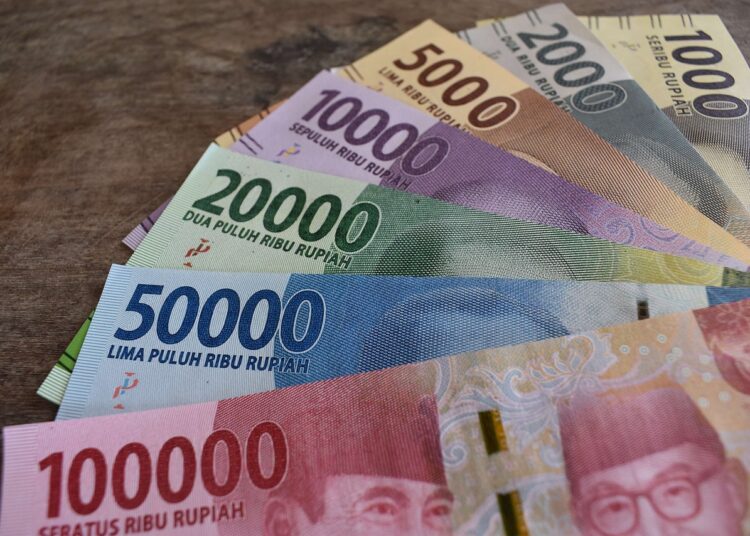 Ilustrasi Rupiah