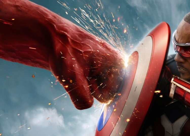 Nonton Captain America Brave New World Sub Indo (IMDb)