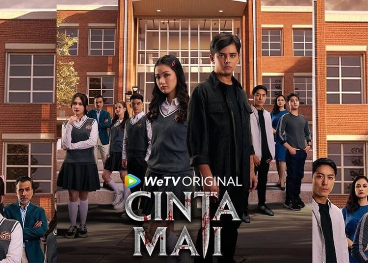 Link Nonton Cinta Mati Episode 4 (youtube/wetvindonesia)