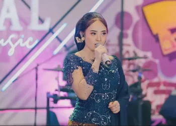 Profil Silvy Kumalasari, Penyanyi Cantik Dengan Tampilan Sinden yang Sering FYP !