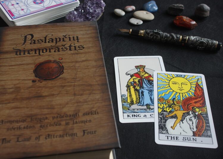 Ramalan zodiak hari ini (Pixabay/Laura Usaite)