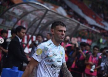 Tyronne del Pino Ceritakan Laga Derby Persib vs Persija, Menyenangkan Meski Pelipis Terluka