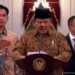 Presiden Prabowo Berikan Beberapa Hadiah Lebaran 2025 Untuk Masyarakat Indonesia, Ada THR Diskon Tiket Pesawat, Tol Hingga Listrik !