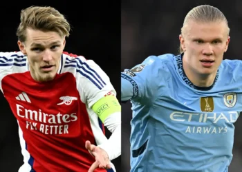 Liga Inggris Hari Ini Minggu 2 Februari 2025: BIG MATCH Arsenal vs Man City, Manchester United Juga Main !