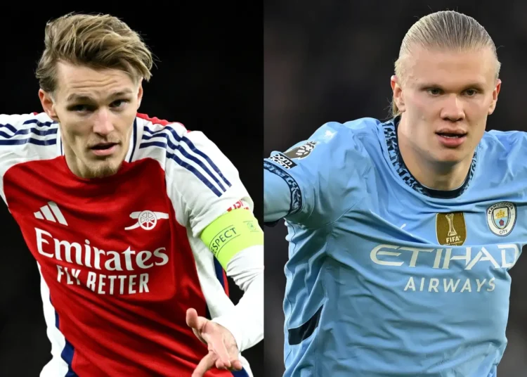 Liga Inggris Hari Ini Minggu 2 Februari 2025: BIG MATCH Arsenal vs Man City, Manchester United Juga Main !