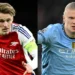 Liga Inggris Hari Ini Minggu 2 Februari 2025: BIG MATCH Arsenal vs Man City, Manchester United Juga Main !