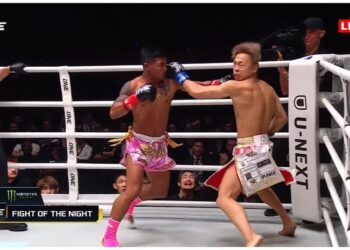 Fakta-Fakta Kemenangan Rodtang vs Takeru di ONE Championship 172, Laga yang Lama Ditunggu Tapi Selesai Dalam Satu Ronde !